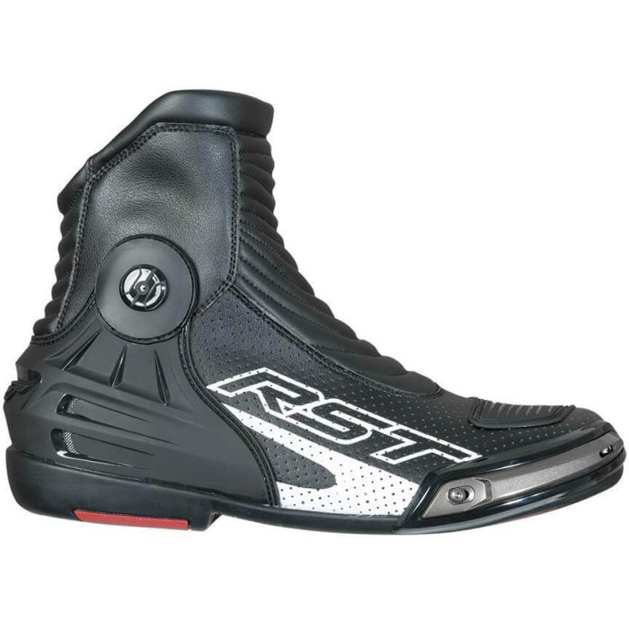 RST Tractech Evo 3 Short Boots Black