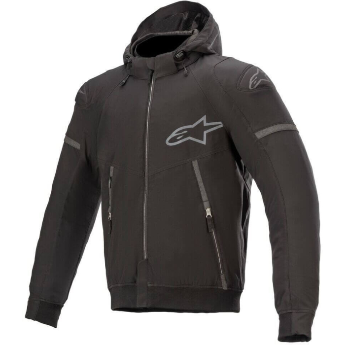 Alpinestars Sektor V2 Tech Hoodie Black 10