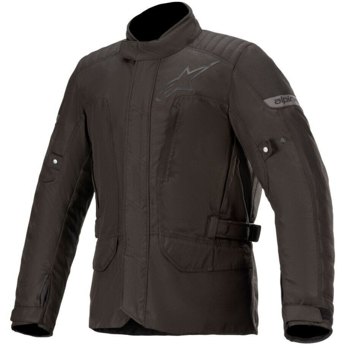 Alpinestars Gravity Drystar Jacket Black 10