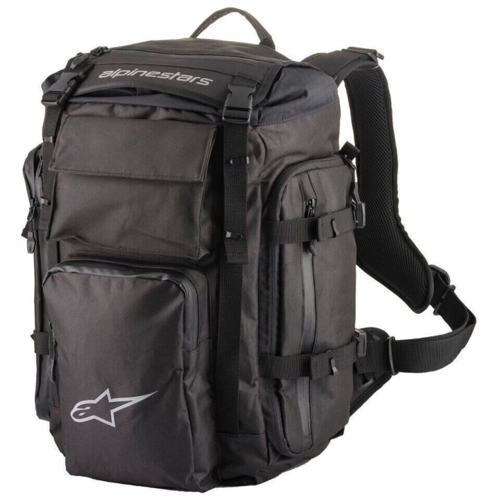 Alpinestars Rover Overland Backpack Black 10