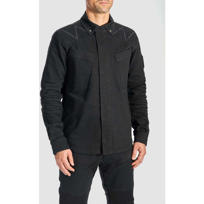 Pando Moto Capo COR 01 Cordura Jacket Slim-Fit