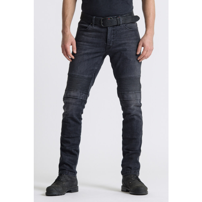 Pando Moto Karl Devil 9 Cordura Jeans Slim-Fit