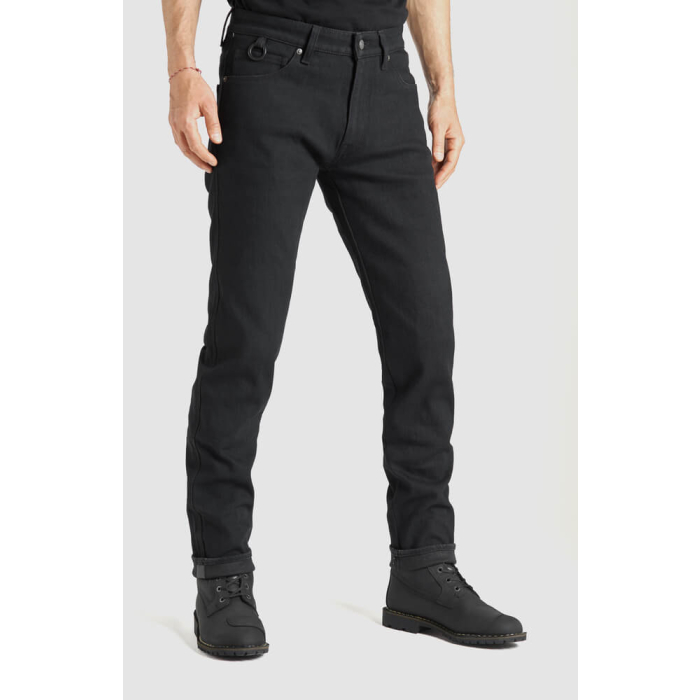 Pando Moto Steel Jeans Black 2 Slim-Fit Dyneema®