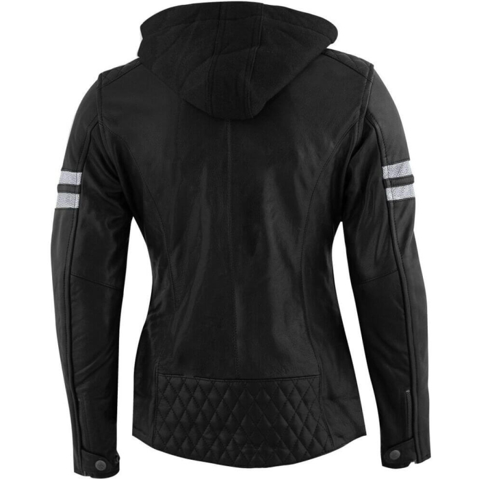 Rusty Stitches Joyce Ladies Jacket Black 104