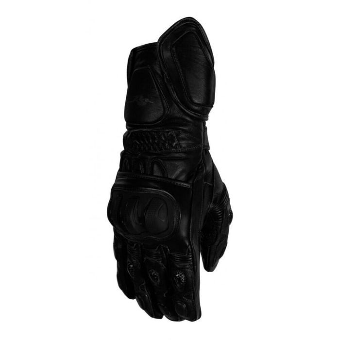 Rusty Stitches Marc Gloves Black 100