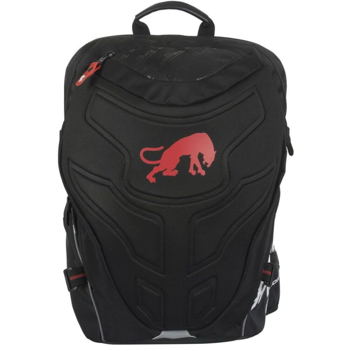 Furygan Cyclone Bags Black/Red 108