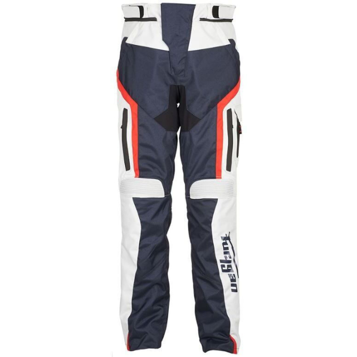 Furygan Apalaches Trousers Black/Grey/Red 132