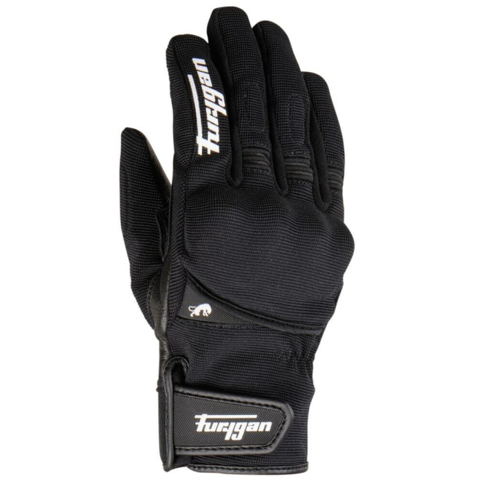 Furygan JET D3O Ladies Gloves All Season White 143