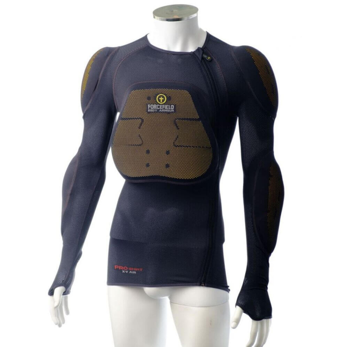 Forcefield Pro XV Level 2 AIR Shirt Black