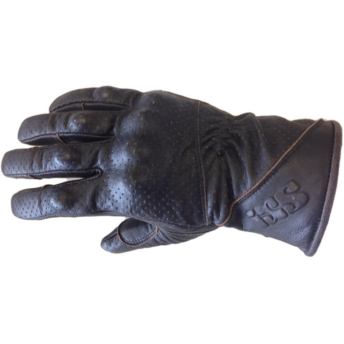 iXS Classic LD Belfast Gloves Brown