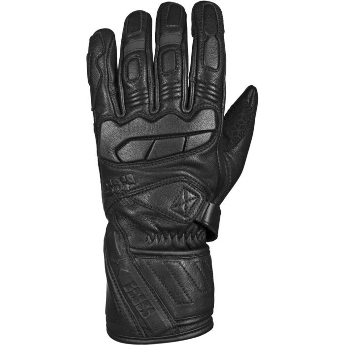 iXS Tour Tiga 2.0 Gloves Black