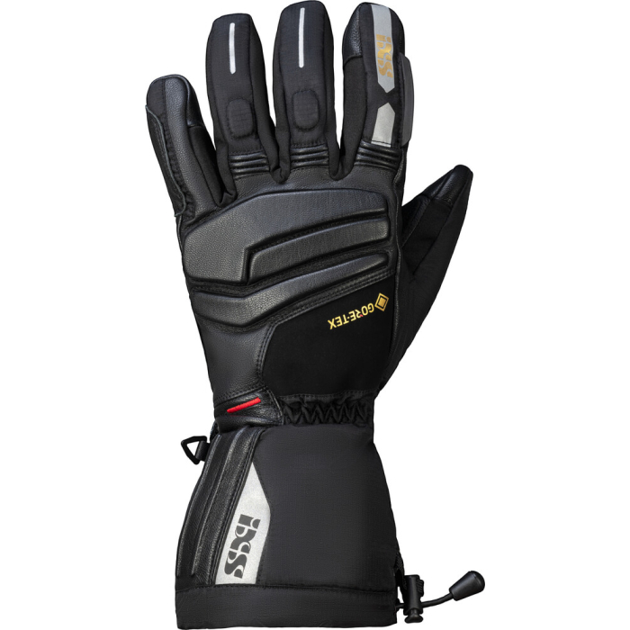 iXS Tour Arctic-GTX 2.0 Gloves Black