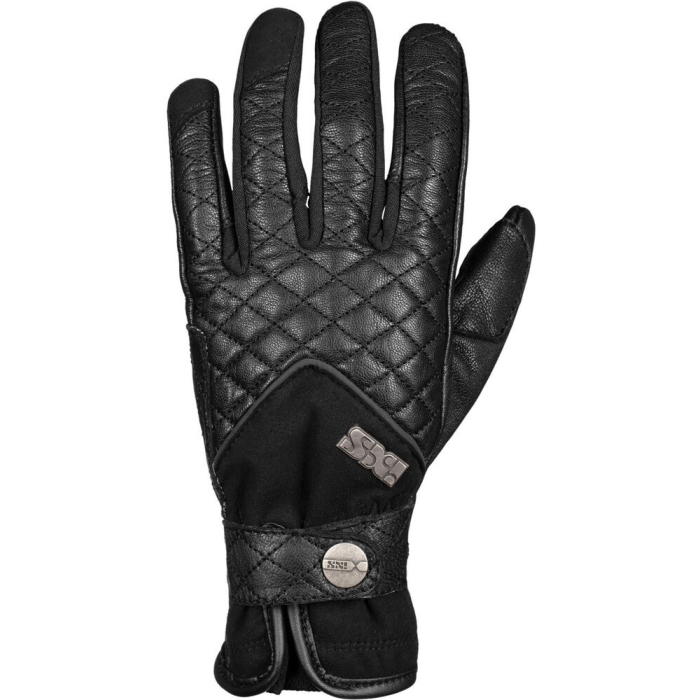 iXS Womens Classic Roxana 2.0 Gloves Black