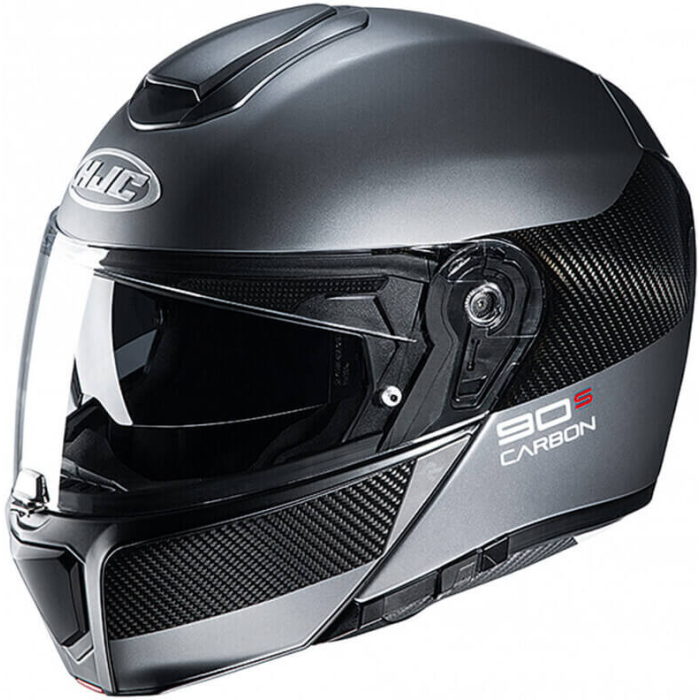 HJC RPHA-90S Carbon Luve Grey/Black 180