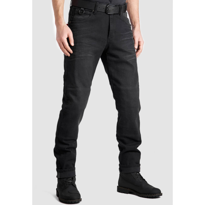 Pando Moto Boss Dyn 01 Cordura Jeans Slim-Fit
