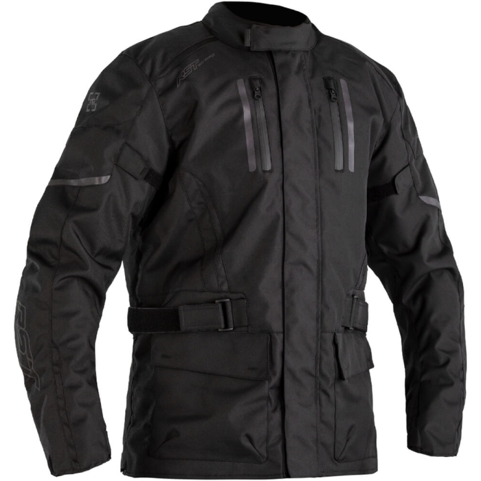 RST Axiom Airbag Jacket Black