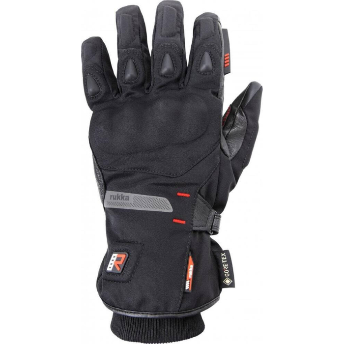 Rukka Thermo G+ Gloves Black