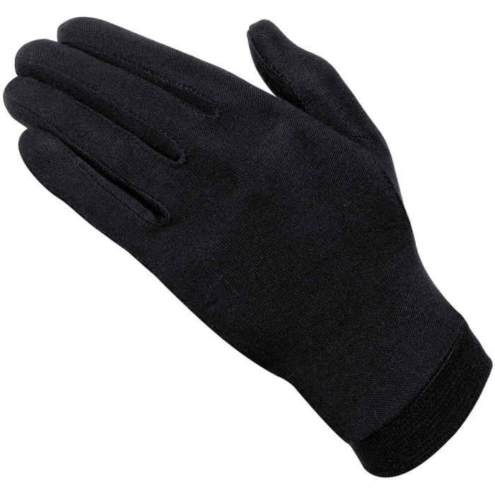 Held Undergloves Silk Black 001