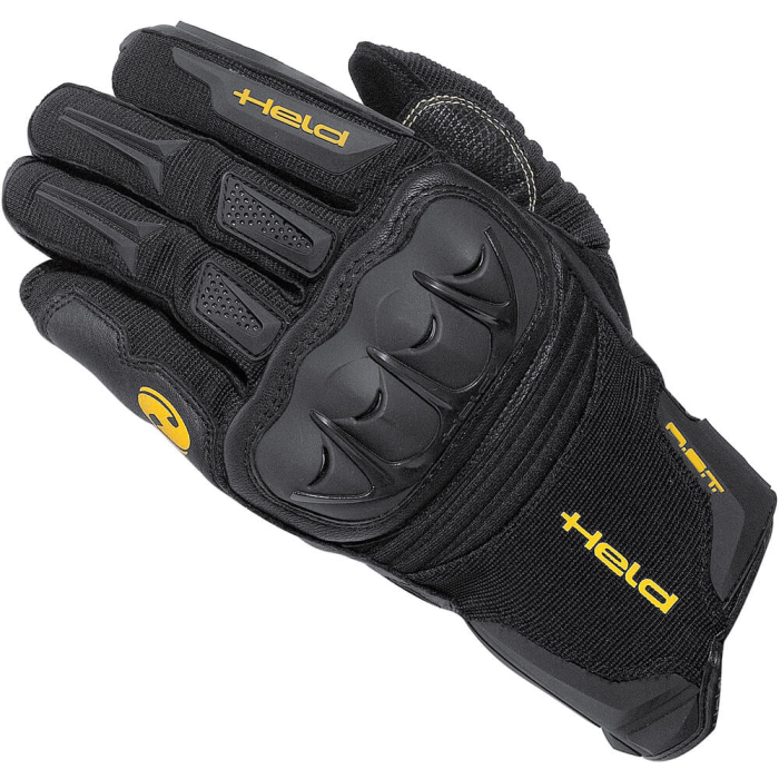Held Sambia Adventure Gloves Black 001