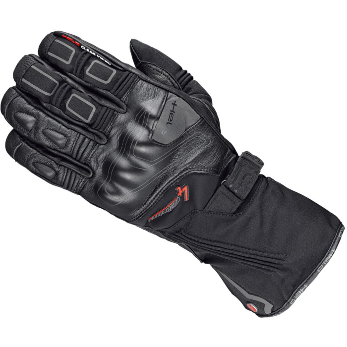 Held Cold Champ Gore-Tex® Gloves + Gore Grip Black 001
