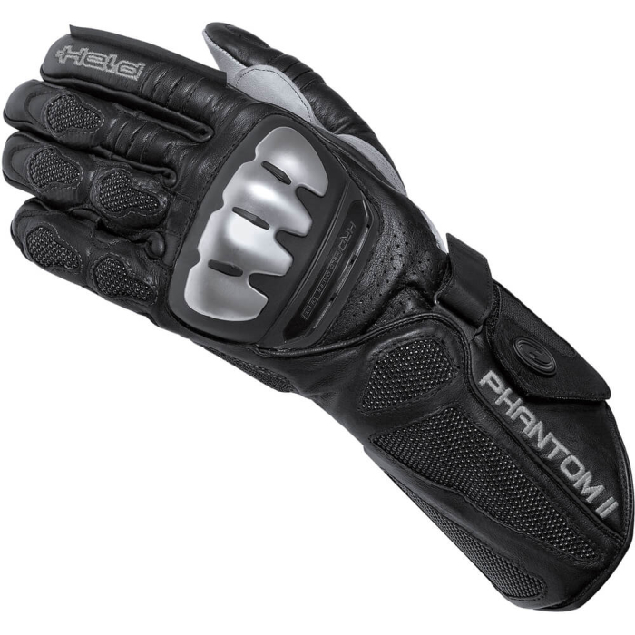 Held Phantom II Race Gloves Black 001