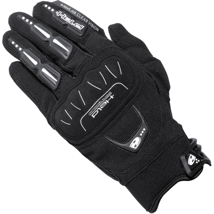 Held Backflip Adventure Gloves Black 001