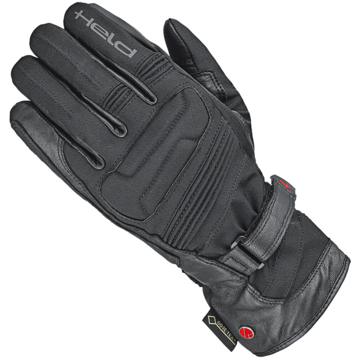 Held Satu II GTX Gloves Black 001