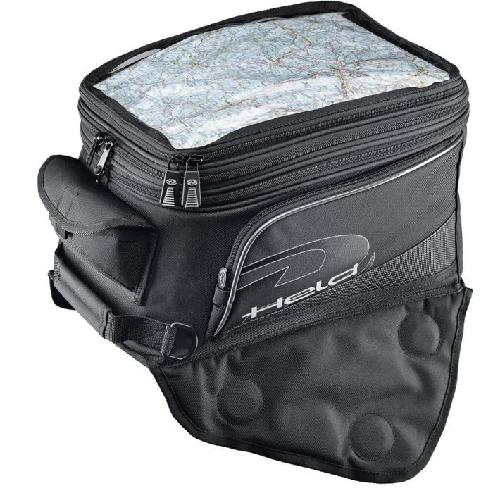 Held Carry II Magnet-Systemtankbag Black 001
