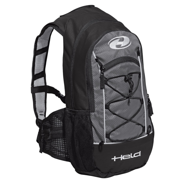 Held To-Go Backpack Black/Grey 003