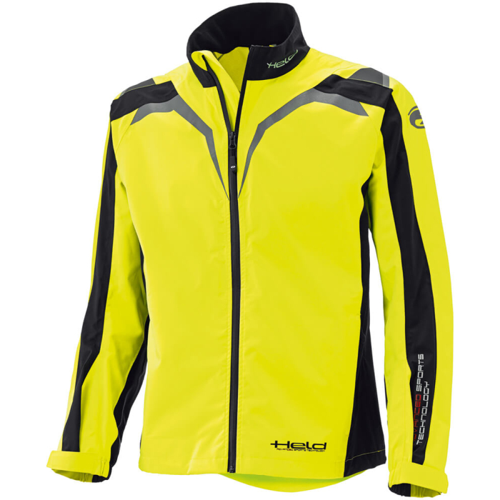 Held Rainblock Jacket Neon Yellow 058