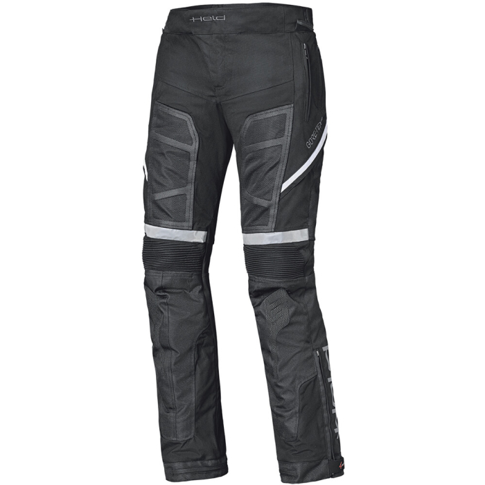 Held Aerosec GTX 2In1 Touring Trousers Black 014