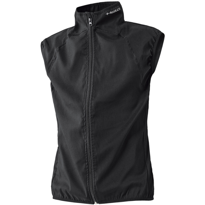 Held Windblocker Vest Black 001