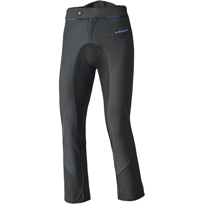 Held Clip-In Trousers Windblocker Black 001
