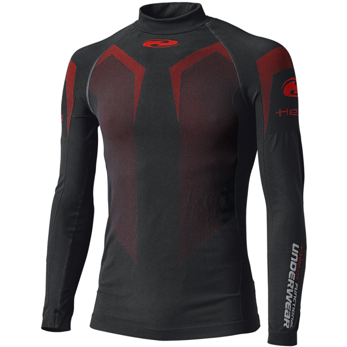 Held 3D-Skin Warm Functional Shirt Long 002