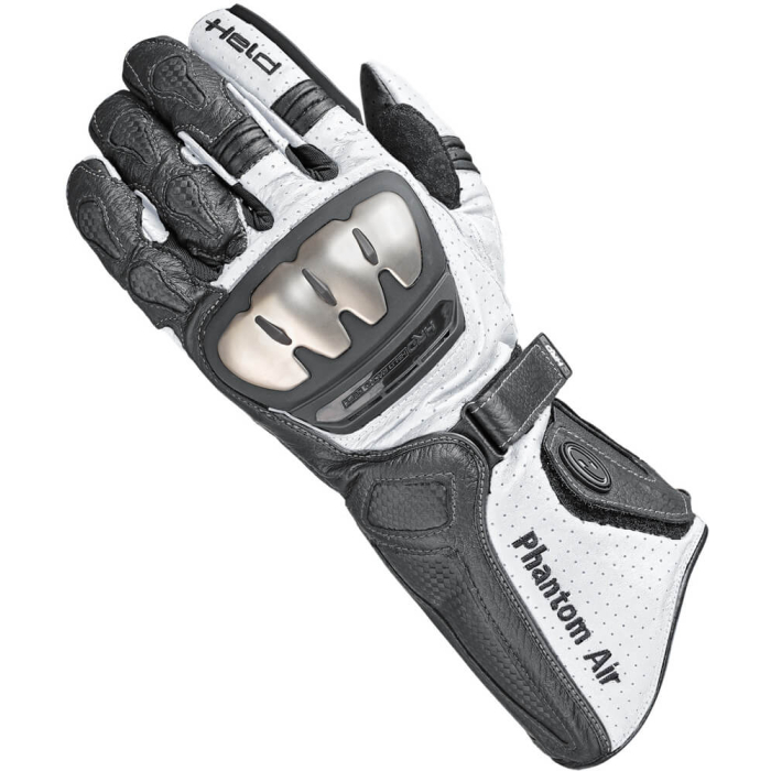 Held Phantom Air Sport Gloves Black/White 014