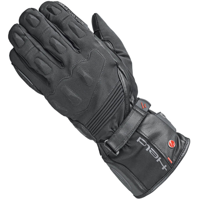 Held Satu 2in1 GTX Gloves Black 001