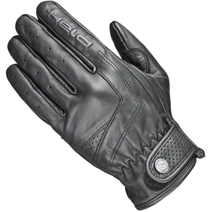 Held Classic Rider Classic Gloves Black 001