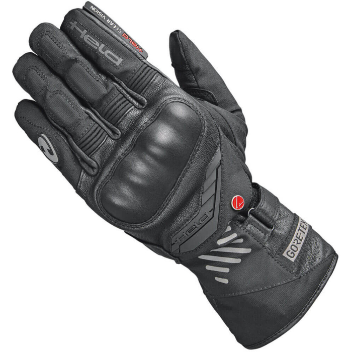Held Madoc Max Gore-Tex® Gloves Black 001