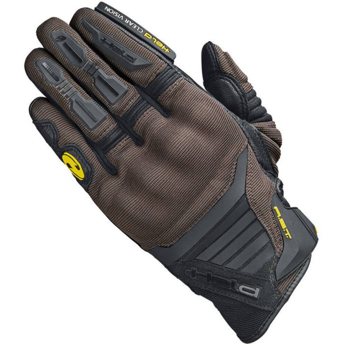 Held Hamada Adventure Gloves Brown 052