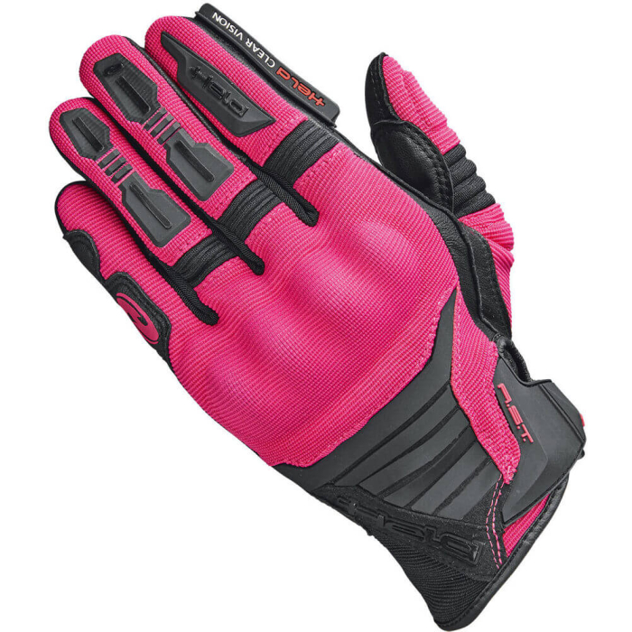 Held Hamada Adventure Gloves Black/Pink 063