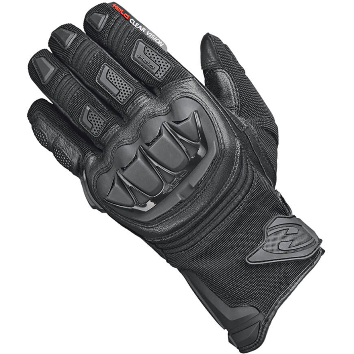 Held Sambia Pro Adventure Gloves Black 001