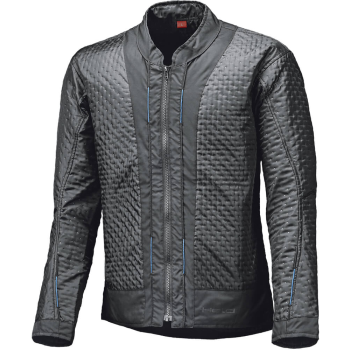 Held Clip-In Jacket Warm Black 001