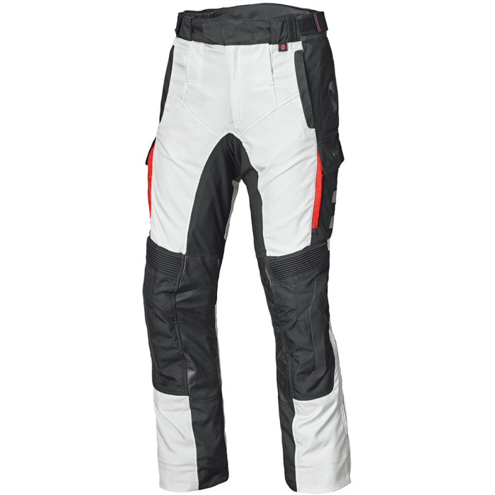 Held Torno Evo Gore-Tex® Touring Trousers Grey/Red 072