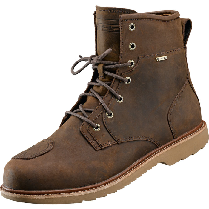 Held Saxton Gore-Tex Boots Brown 052
