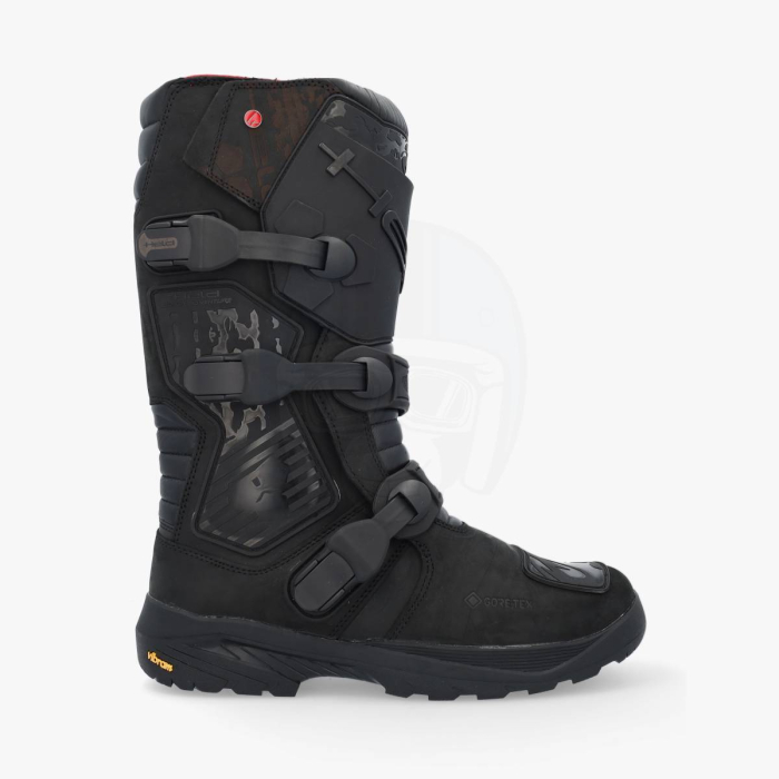 Held Brickland Adventure Boots Black 001