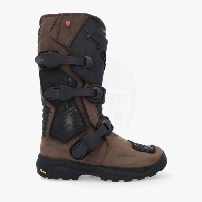 Held Brickland Adventure Boots Brown 052
