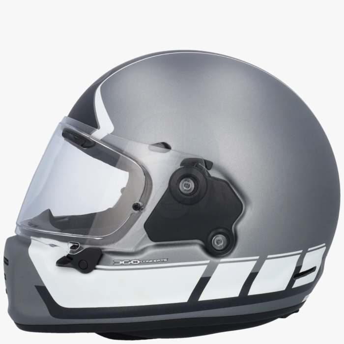 Arai Concept-X Speedblock White Matt