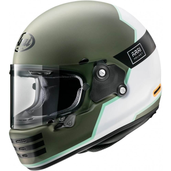 Arai Concept-X Overland Olive Khaki
