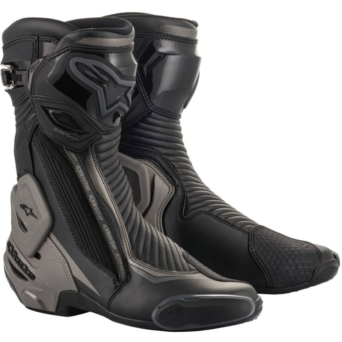 Alpinestars SMX Plus V2 Boots Dark Grey 111
