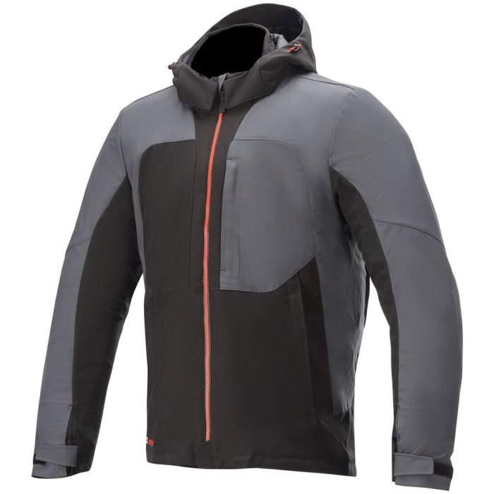 Alpinestars Stratos V2 Techshell Drystar Jacket Asphalt 1123